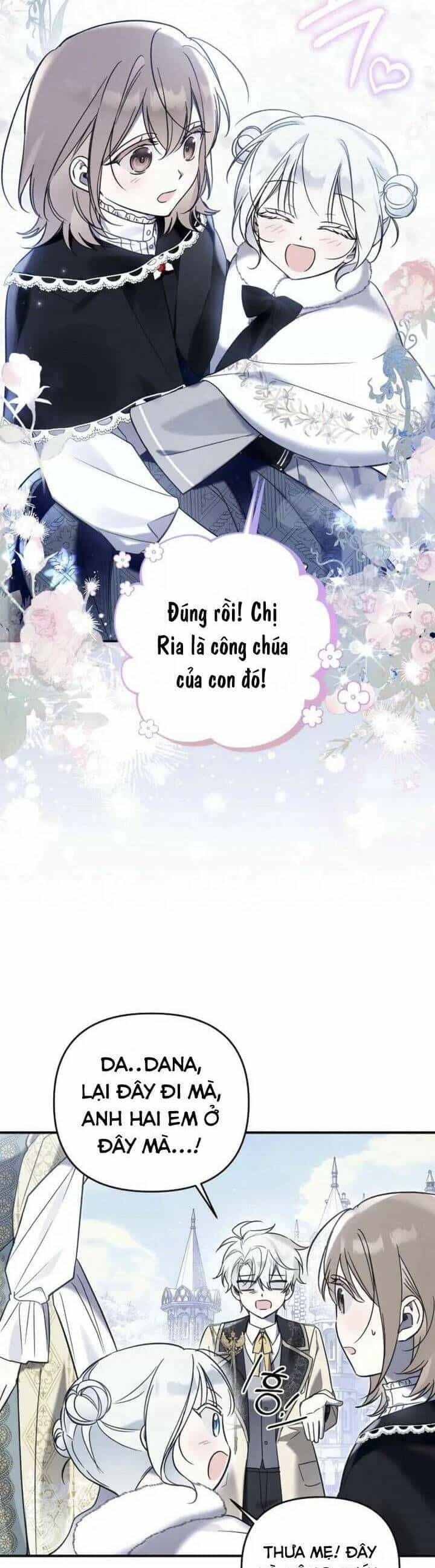 Độc Chiếm Sự Sủng Ái Của Công Nương Út, Mọi Người Đều Ám Ảnh Tôi - Chương 11 - ảnh 7