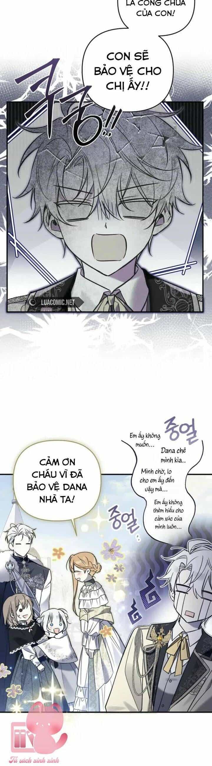 Độc Chiếm Sự Sủng Ái Của Công Nương Út, Mọi Người Đều Ám Ảnh Tôi - Chương 11 - ảnh 8