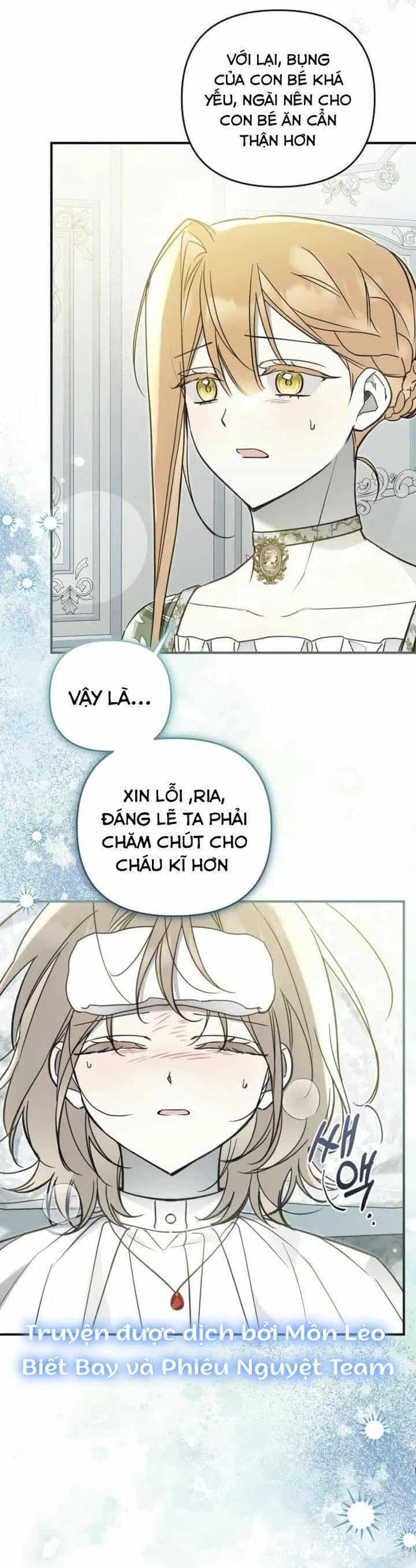 Độc Chiếm Sự Sủng Ái Của Công Nương Út, Mọi Người Đều Ám Ảnh Tôi - Chương 12 - ảnh 20