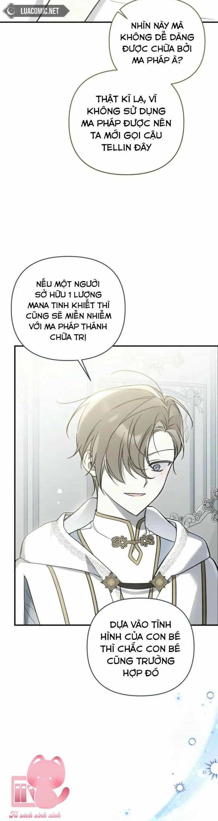 Độc Chiếm Sự Sủng Ái Của Công Nương Út, Mọi Người Đều Ám Ảnh Tôi - Chương 12 - ảnh 23