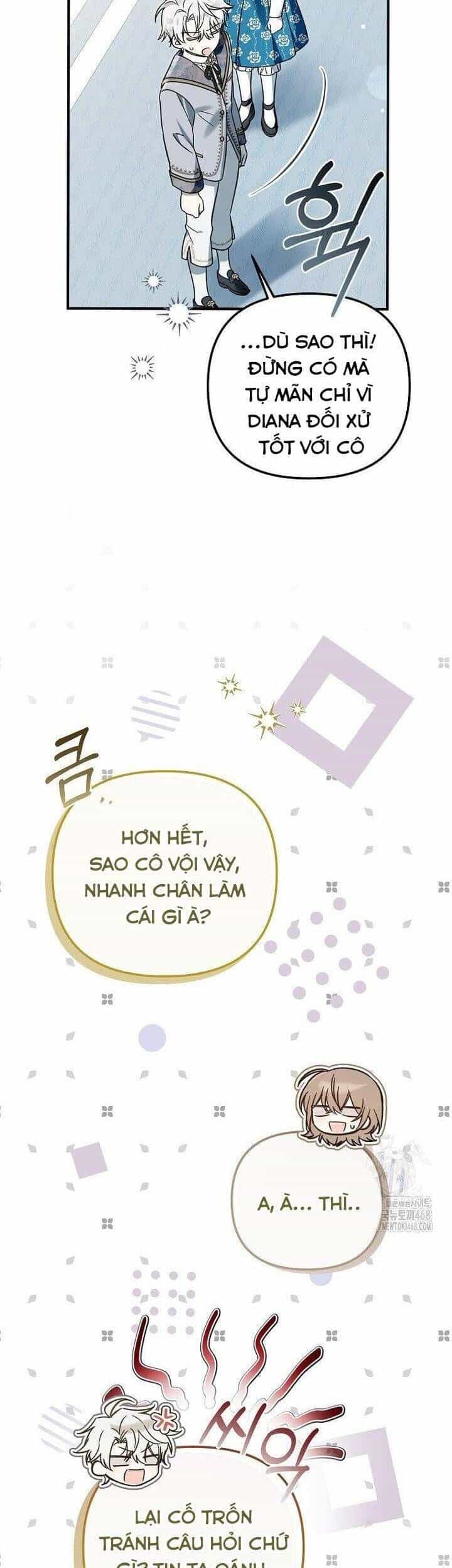 Độc Chiếm Sự Sủng Ái Của Công Nương Út, Mọi Người Đều Ám Ảnh Tôi - Chương 13 - ảnh 33