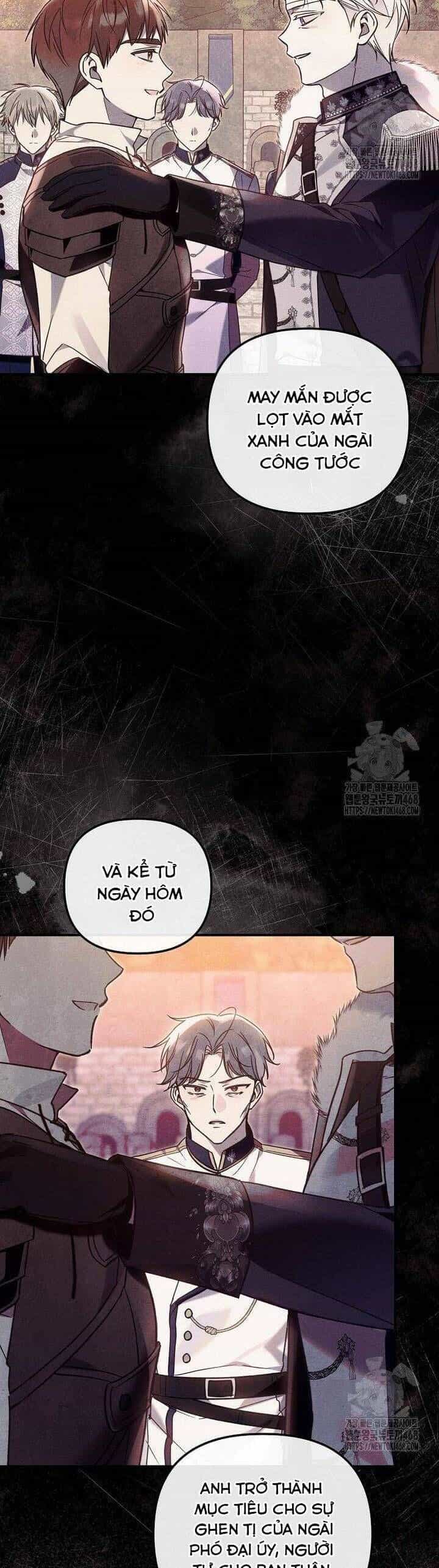 Độc Chiếm Sự Sủng Ái Của Công Nương Út, Mọi Người Đều Ám Ảnh Tôi - Chương 14 - ảnh 32