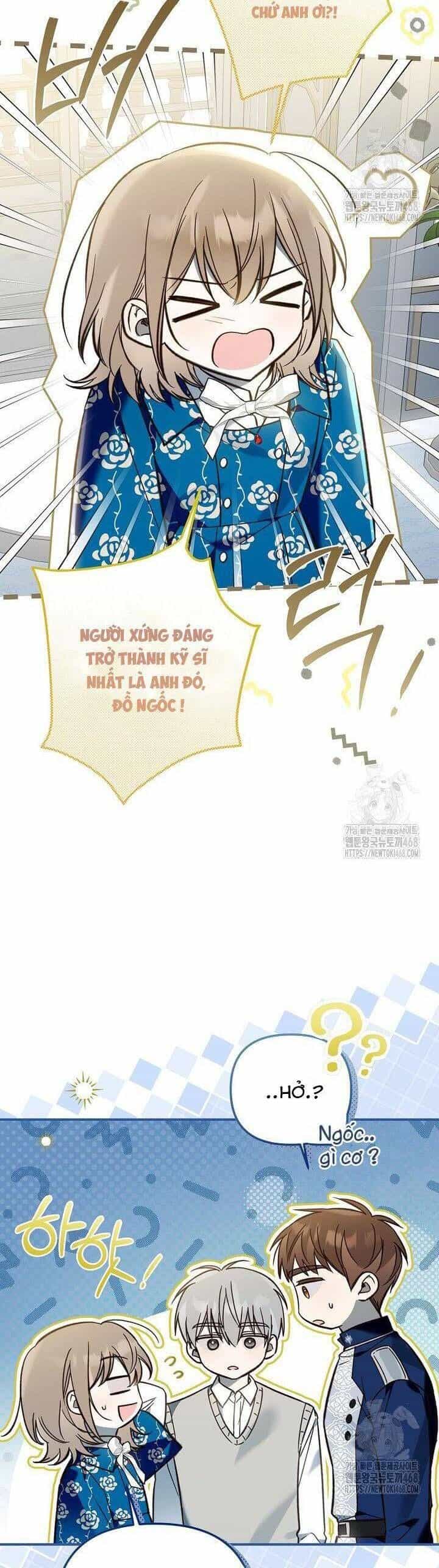 Độc Chiếm Sự Sủng Ái Của Công Nương Út, Mọi Người Đều Ám Ảnh Tôi - Chương 14 - ảnh 34