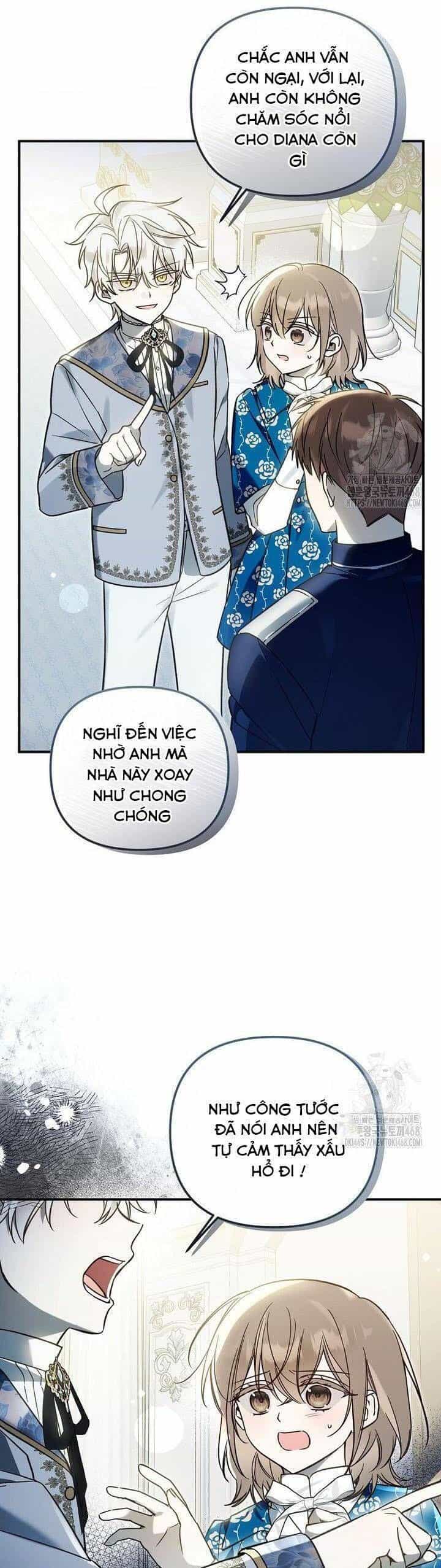 Độc Chiếm Sự Sủng Ái Của Công Nương Út, Mọi Người Đều Ám Ảnh Tôi - Chương 14 - ảnh 7
