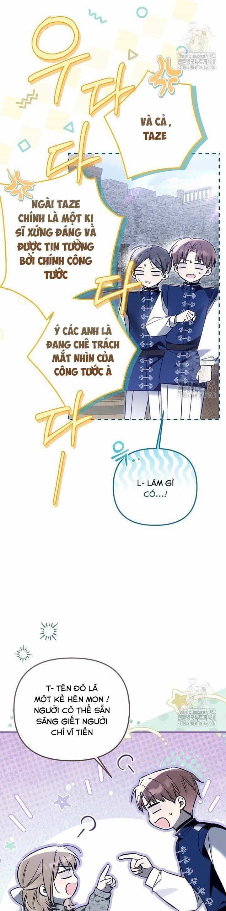 Độc Chiếm Sự Sủng Ái Của Công Nương Út, Mọi Người Đều Ám Ảnh Tôi - Chương 15 - ảnh 32
