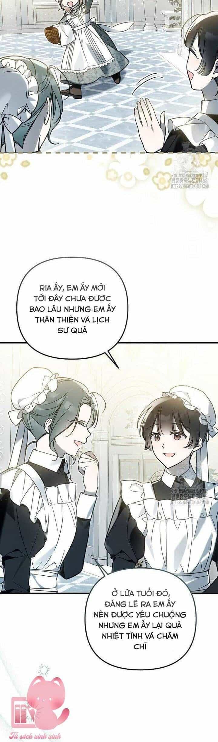 Độc Chiếm Sự Sủng Ái Của Công Nương Út, Mọi Người Đều Ám Ảnh Tôi - Chương 15 - ảnh 6