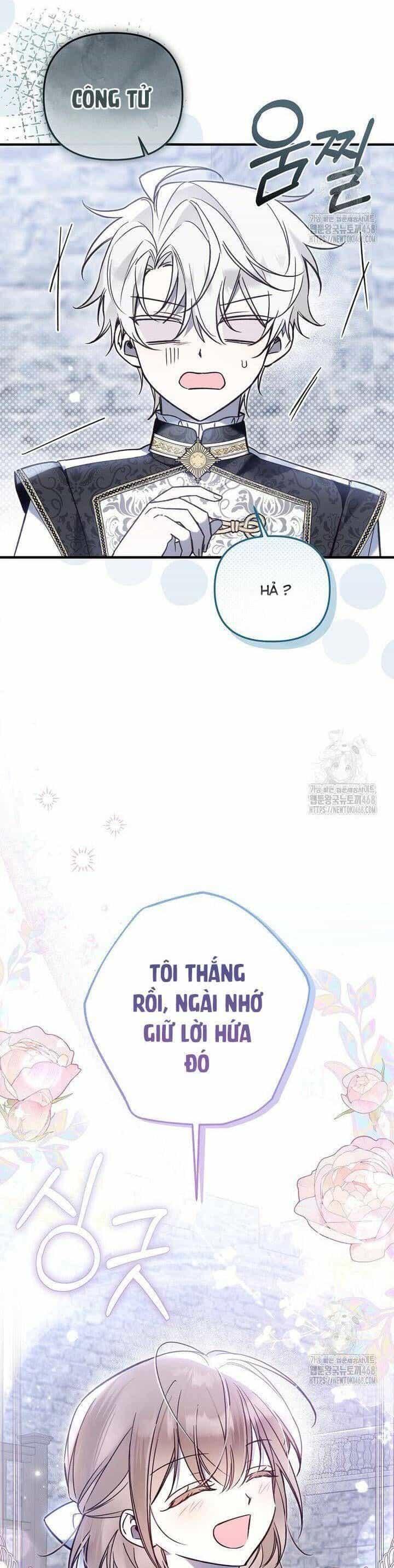 Độc Chiếm Sự Sủng Ái Của Công Nương Út, Mọi Người Đều Ám Ảnh Tôi - Chương 16 - ảnh 12