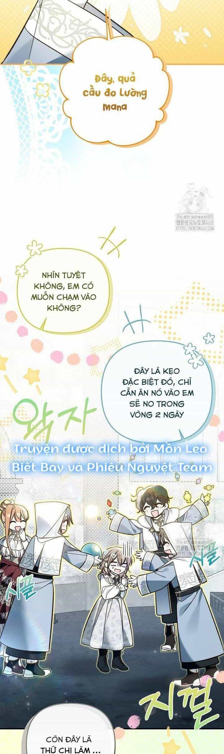 Độc Chiếm Sự Sủng Ái Của Công Nương Út, Mọi Người Đều Ám Ảnh Tôi - Chương 17 - ảnh 37