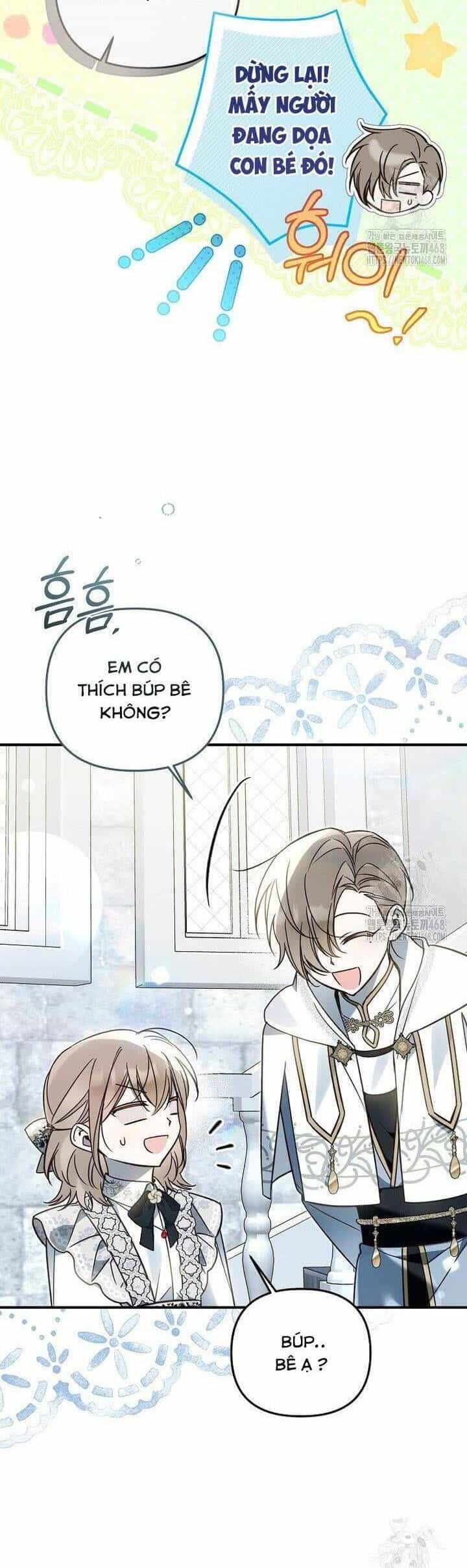 Độc Chiếm Sự Sủng Ái Của Công Nương Út, Mọi Người Đều Ám Ảnh Tôi - Chương 17 - ảnh 38