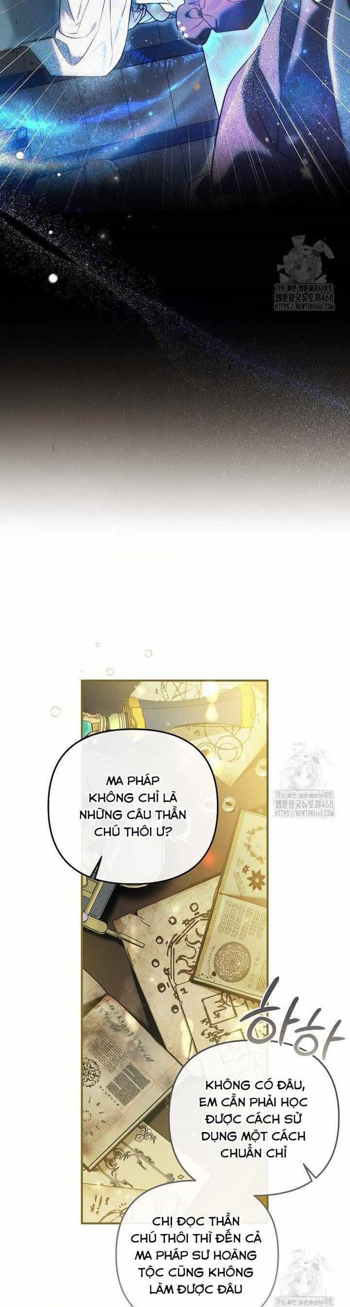 Độc Chiếm Sự Sủng Ái Của Công Nương Út, Mọi Người Đều Ám Ảnh Tôi - Chương 17 - ảnh 46