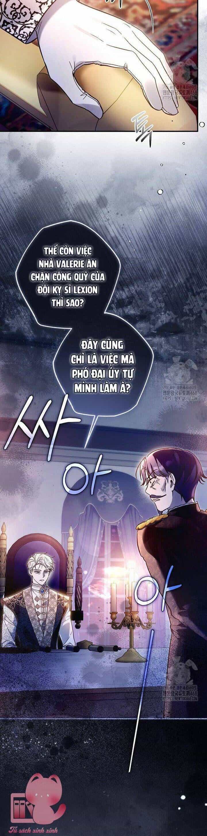 Độc Chiếm Sự Sủng Ái Của Công Nương Út, Mọi Người Đều Ám Ảnh Tôi - Chương 18 - ảnh 29