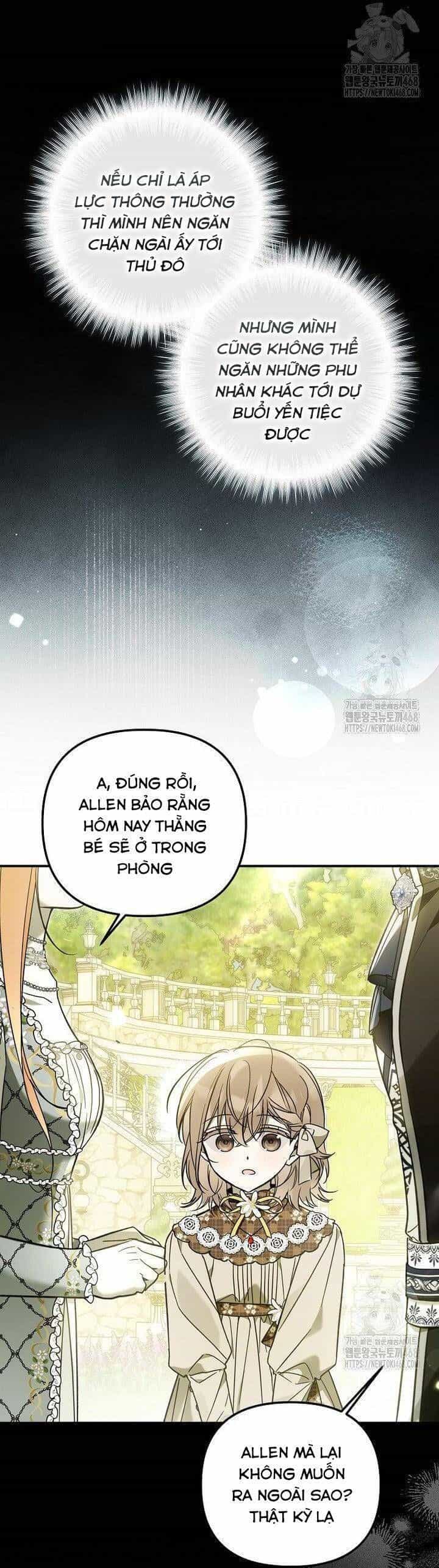 Độc Chiếm Sự Sủng Ái Của Công Nương Út, Mọi Người Đều Ám Ảnh Tôi - Chương 19 - ảnh 5