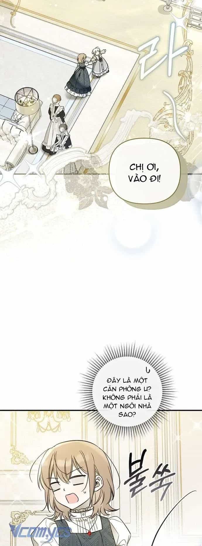 Độc Chiếm Sự Sủng Ái Của Công Nương Út, Mọi Người Đều Ám Ảnh Tôi - Chương 1.1 - ảnh 16