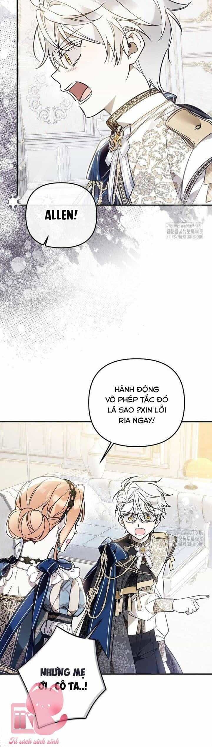 Độc Chiếm Sự Sủng Ái Của Công Nương Út, Mọi Người Đều Ám Ảnh Tôi - Chương 20 - ảnh 19