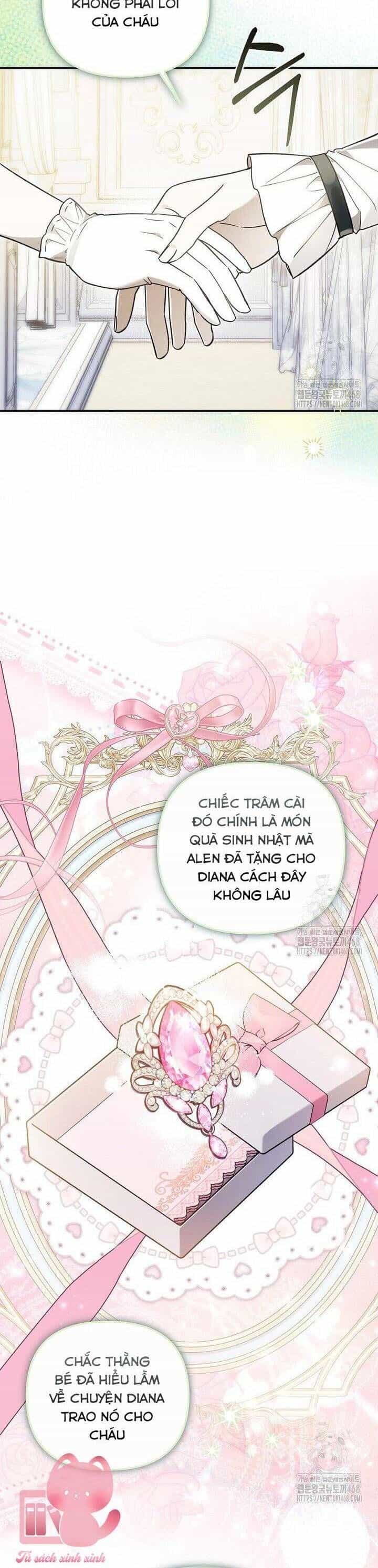 Độc Chiếm Sự Sủng Ái Của Công Nương Út, Mọi Người Đều Ám Ảnh Tôi - Chương 20 - ảnh 23