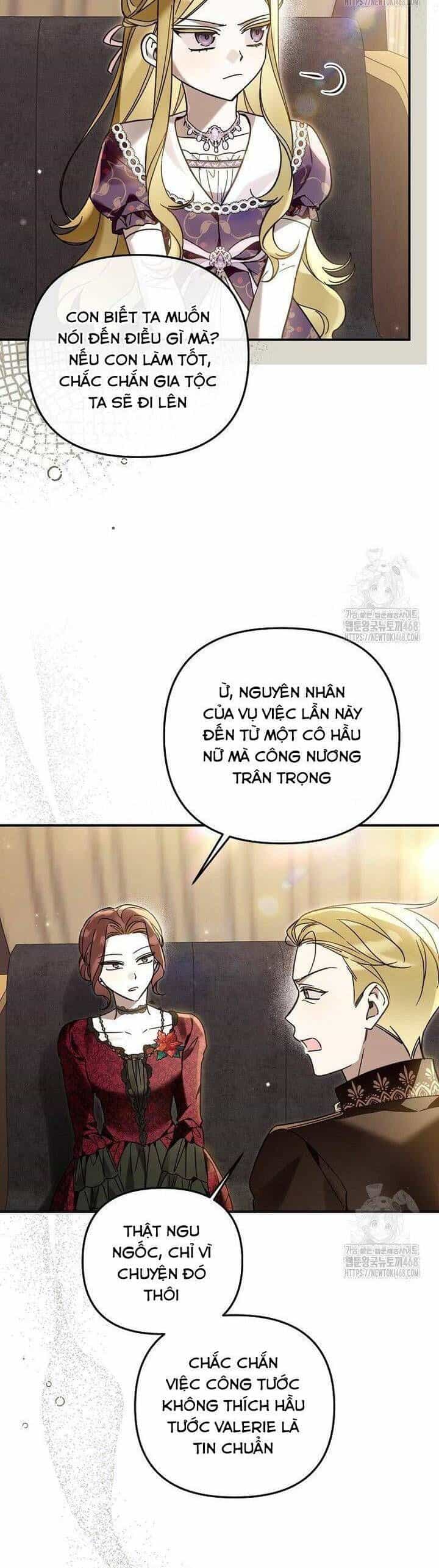 Độc Chiếm Sự Sủng Ái Của Công Nương Út, Mọi Người Đều Ám Ảnh Tôi - Chương 20 - ảnh 30