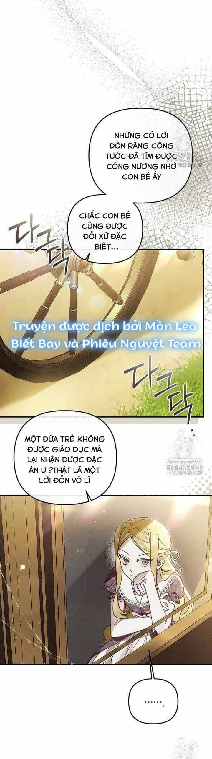 Độc Chiếm Sự Sủng Ái Của Công Nương Út, Mọi Người Đều Ám Ảnh Tôi - Chương 20 - ảnh 31