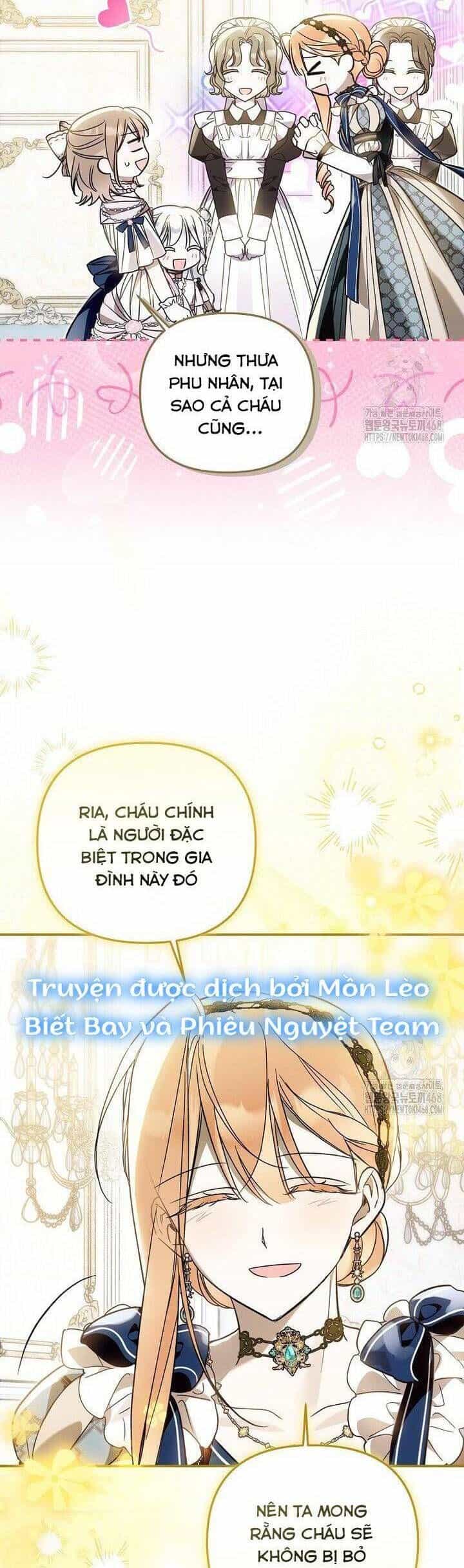 Độc Chiếm Sự Sủng Ái Của Công Nương Út, Mọi Người Đều Ám Ảnh Tôi - Chương 20 - ảnh 8