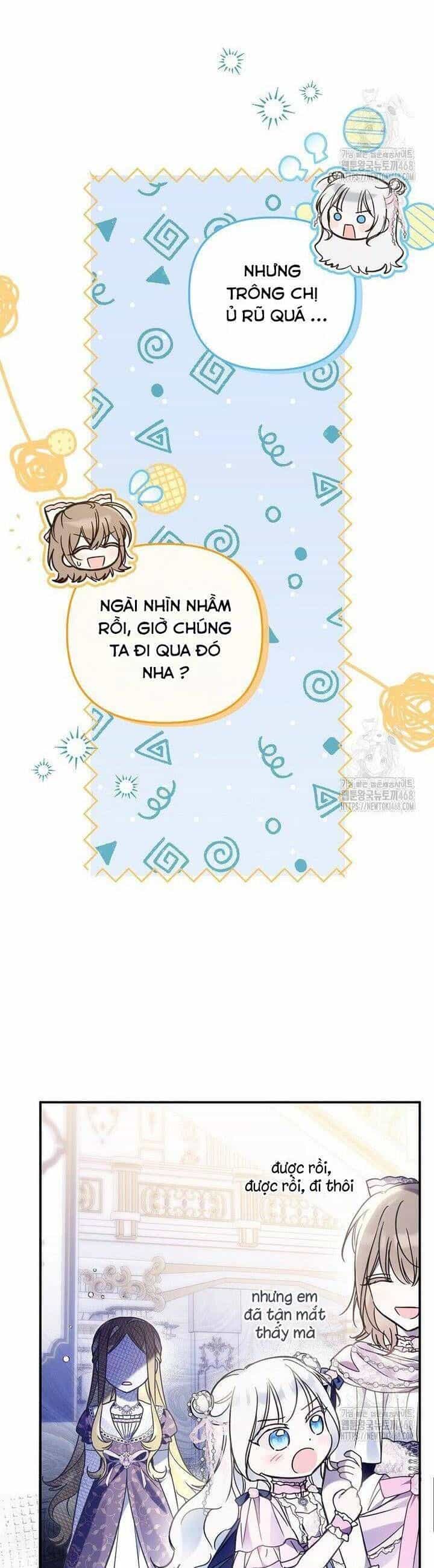 Độc Chiếm Sự Sủng Ái Của Công Nương Út, Mọi Người Đều Ám Ảnh Tôi - Chương 21 - ảnh 15