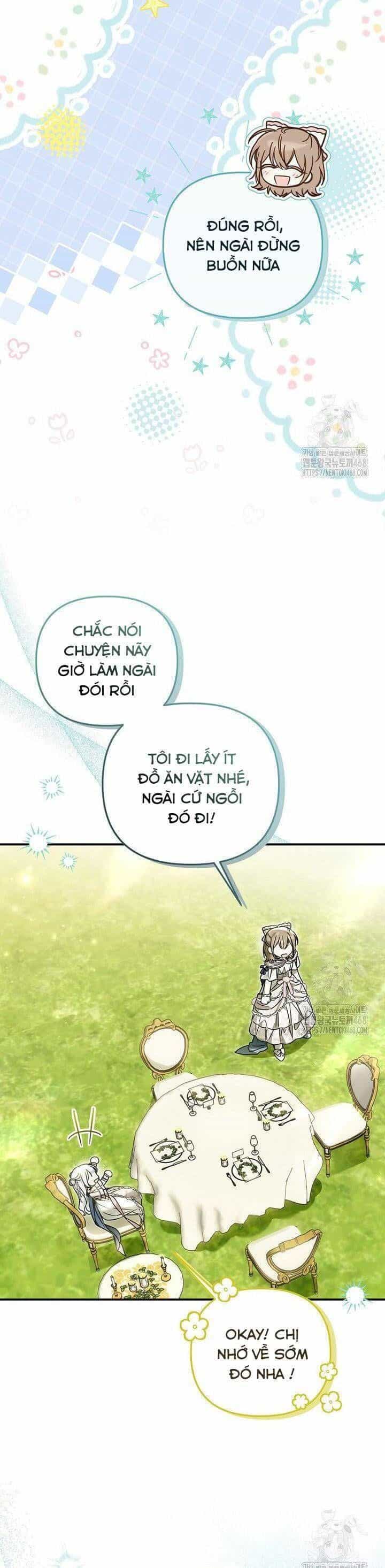 Độc Chiếm Sự Sủng Ái Của Công Nương Út, Mọi Người Đều Ám Ảnh Tôi - Chương 21 - ảnh 22