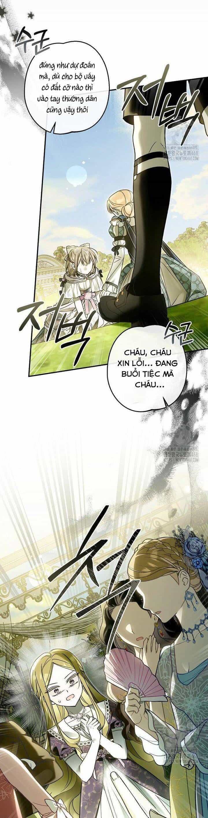 Độc Chiếm Sự Sủng Ái Của Công Nương Út, Mọi Người Đều Ám Ảnh Tôi - Chương 21 - ảnh 39