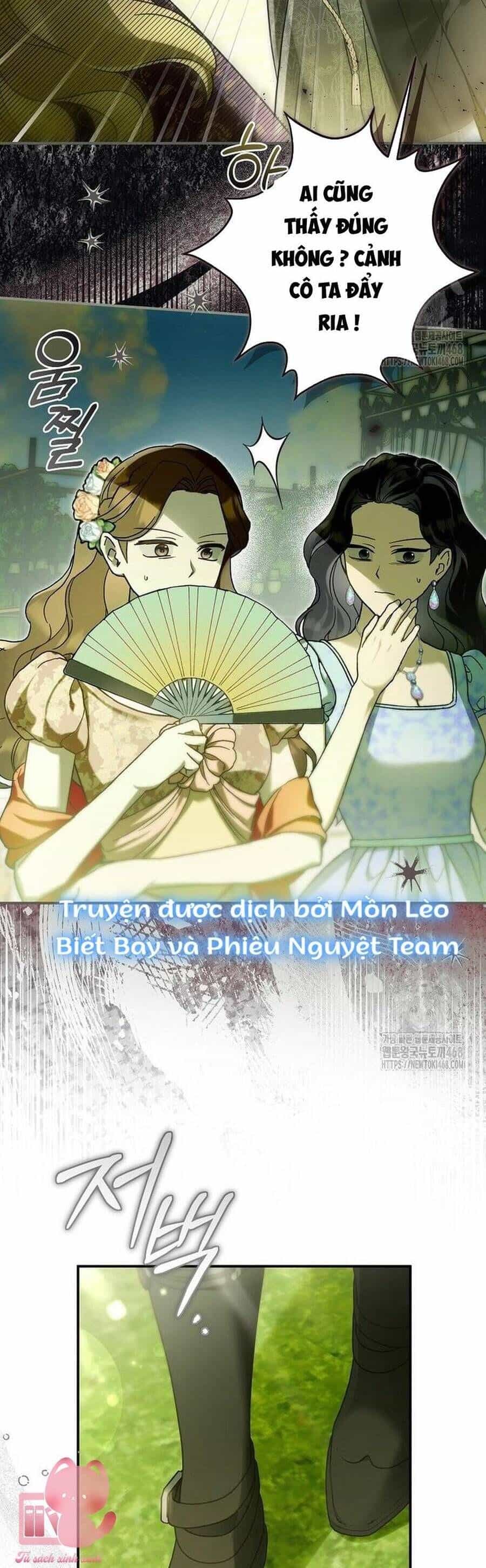 Độc Chiếm Sự Sủng Ái Của Công Nương Út, Mọi Người Đều Ám Ảnh Tôi - Chương 22 - ảnh 4