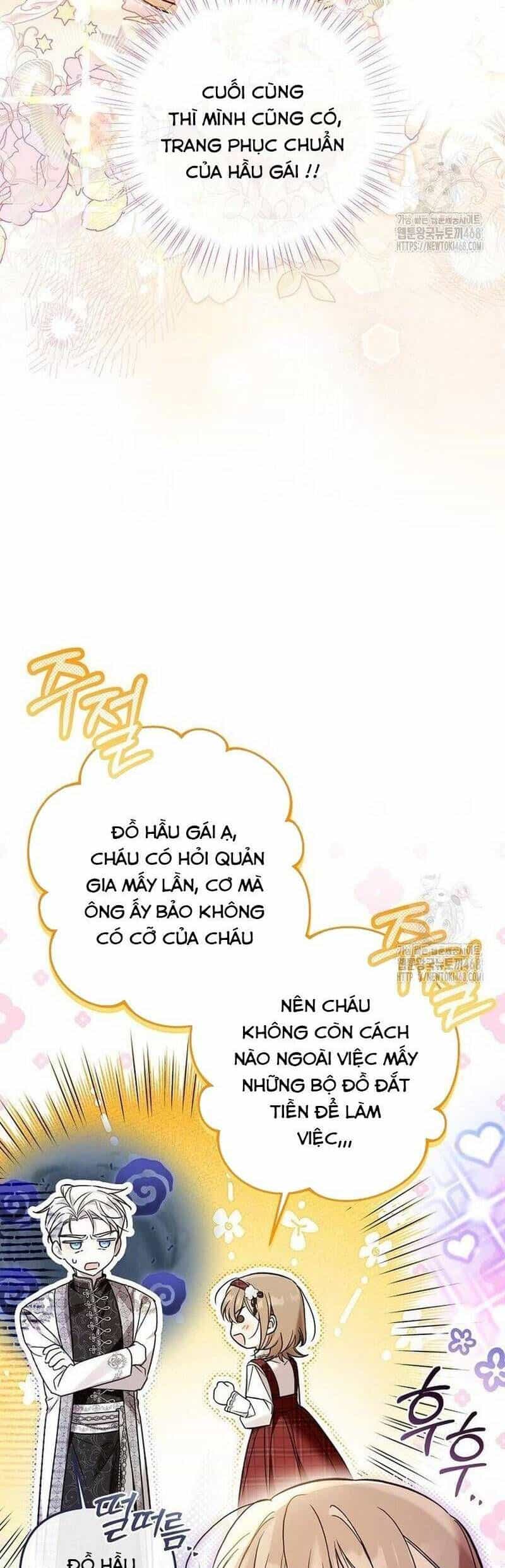 Độc Chiếm Sự Sủng Ái Của Công Nương Út, Mọi Người Đều Ám Ảnh Tôi - Chương 23 - ảnh 30