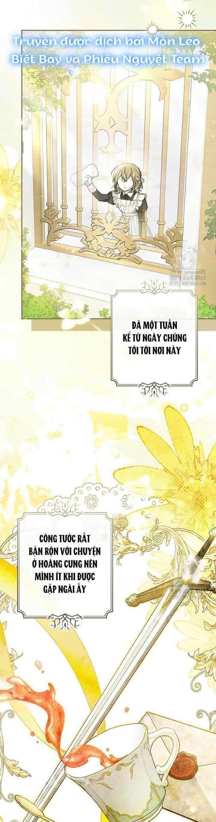 Độc Chiếm Sự Sủng Ái Của Công Nương Út, Mọi Người Đều Ám Ảnh Tôi - Chương 24 - ảnh 21