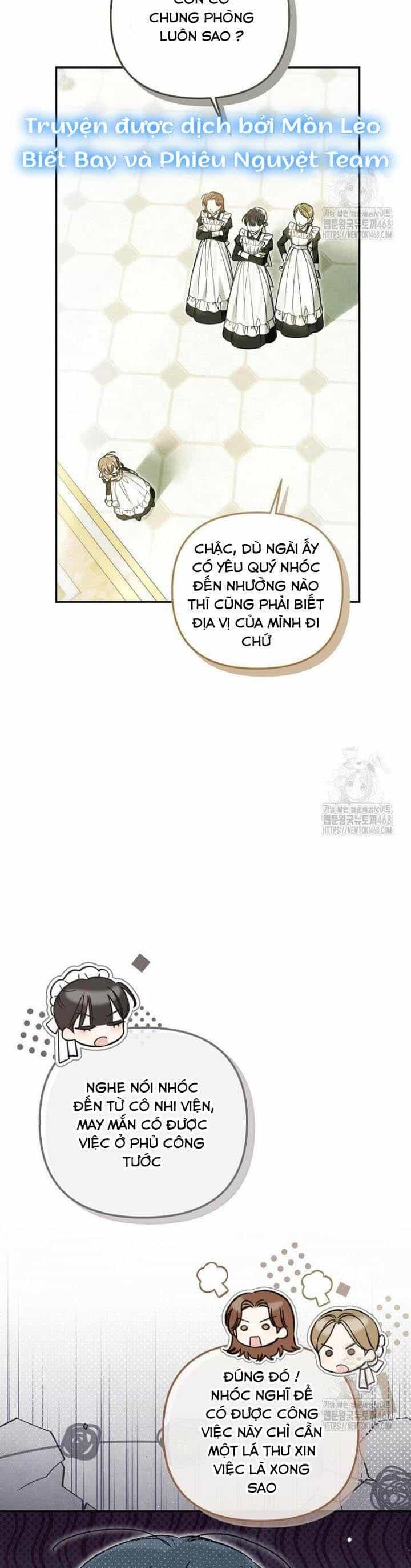 Độc Chiếm Sự Sủng Ái Của Công Nương Út, Mọi Người Đều Ám Ảnh Tôi - Chương 24 - ảnh 25