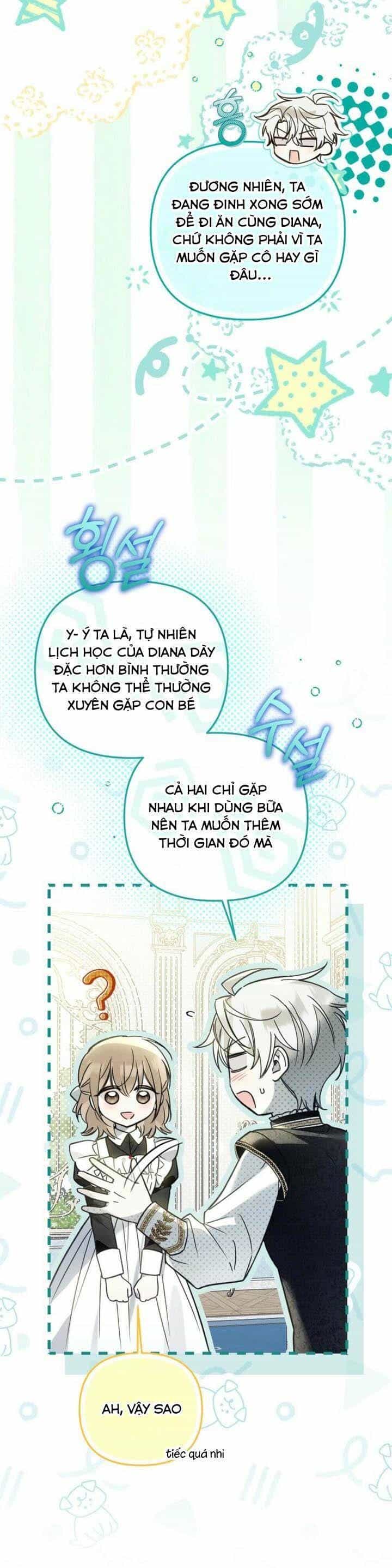 Độc Chiếm Sự Sủng Ái Của Công Nương Út, Mọi Người Đều Ám Ảnh Tôi - Chương 25 - ảnh 20