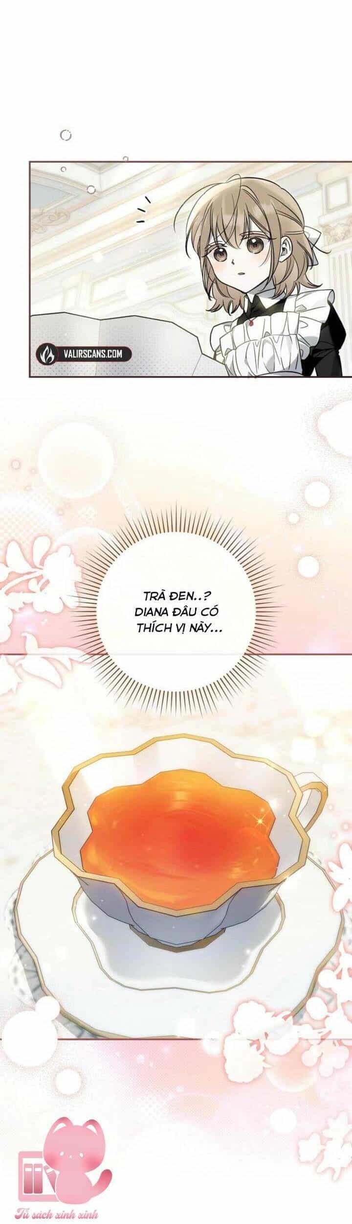 Độc Chiếm Sự Sủng Ái Của Công Nương Út, Mọi Người Đều Ám Ảnh Tôi - Chương 25 - ảnh 30