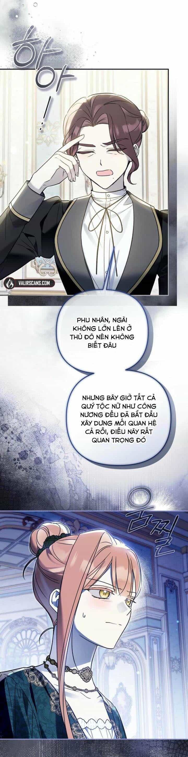 Độc Chiếm Sự Sủng Ái Của Công Nương Út, Mọi Người Đều Ám Ảnh Tôi - Chương 25 - ảnh 34