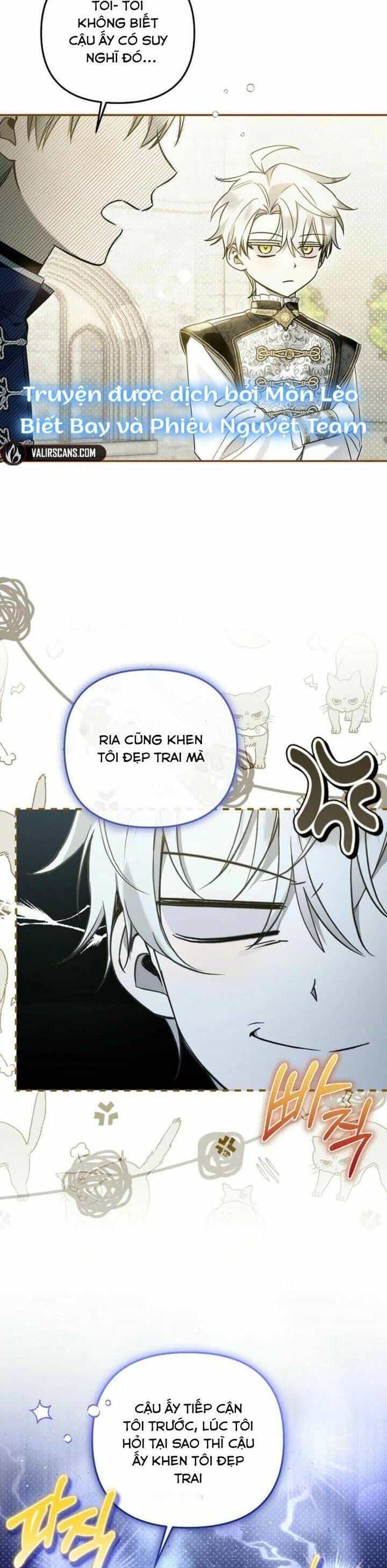 Độc Chiếm Sự Sủng Ái Của Công Nương Út, Mọi Người Đều Ám Ảnh Tôi - Chương 26 - ảnh 32