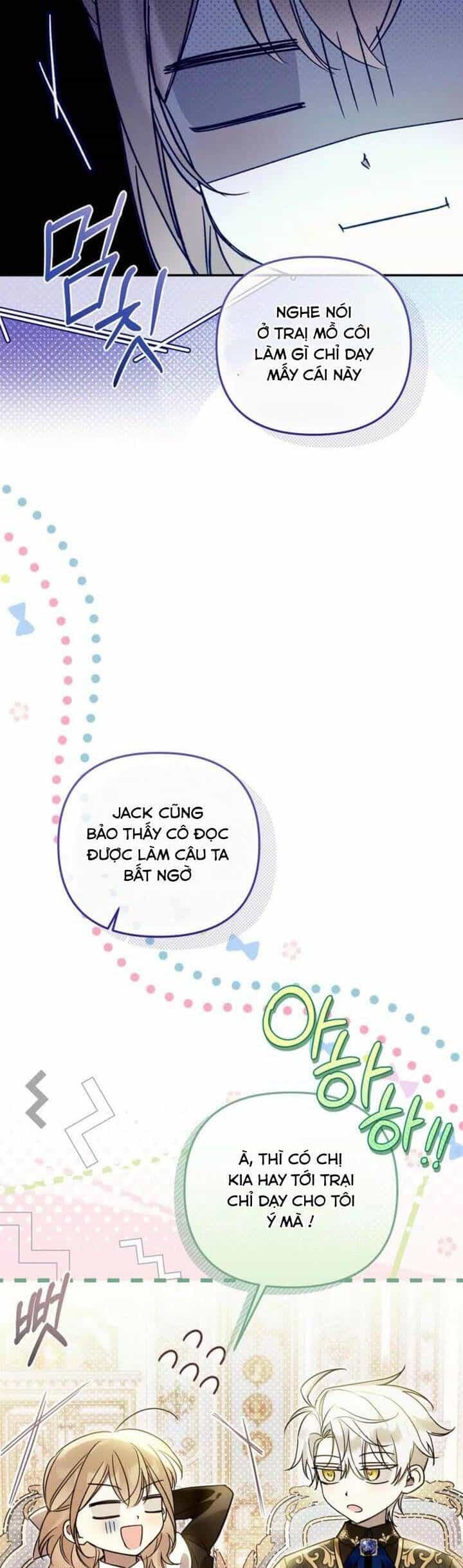 Độc Chiếm Sự Sủng Ái Của Công Nương Út, Mọi Người Đều Ám Ảnh Tôi - Chương 27 - ảnh 40