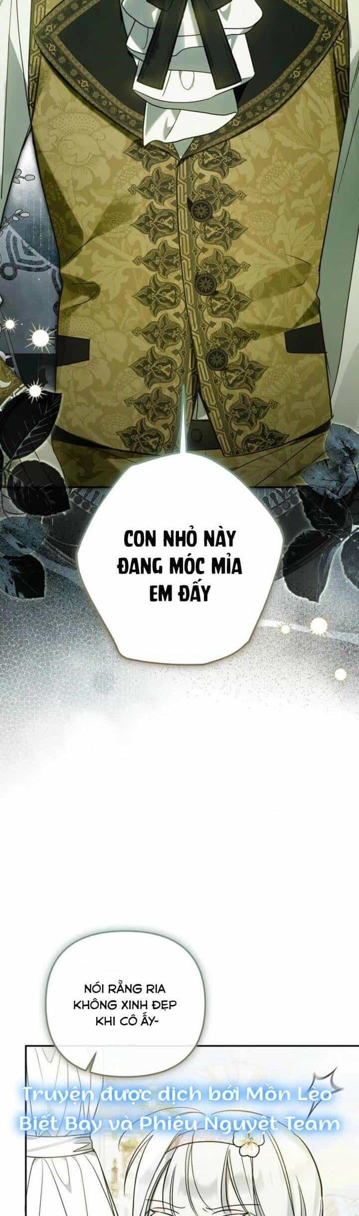 Độc Chiếm Sự Sủng Ái Của Công Nương Út, Mọi Người Đều Ám Ảnh Tôi - Chương 28 - ảnh 38