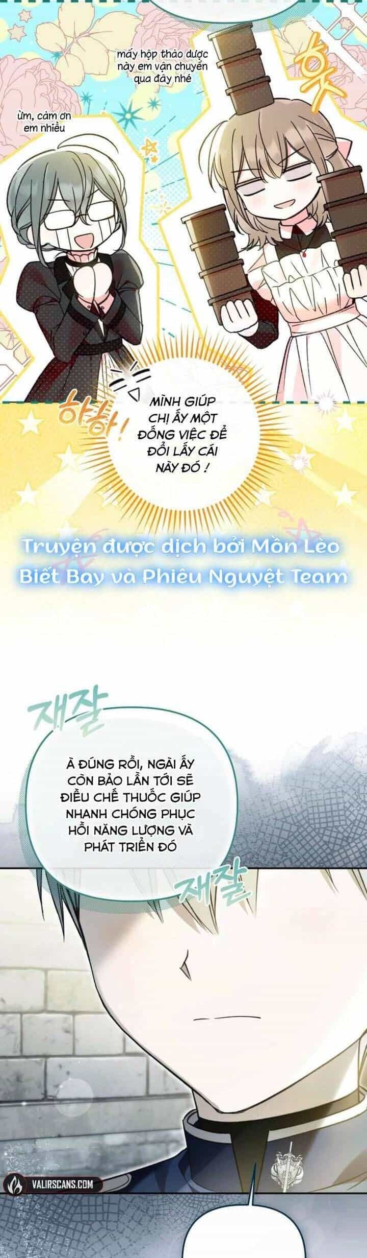 Độc Chiếm Sự Sủng Ái Của Công Nương Út, Mọi Người Đều Ám Ảnh Tôi - Chương 29 - ảnh 10