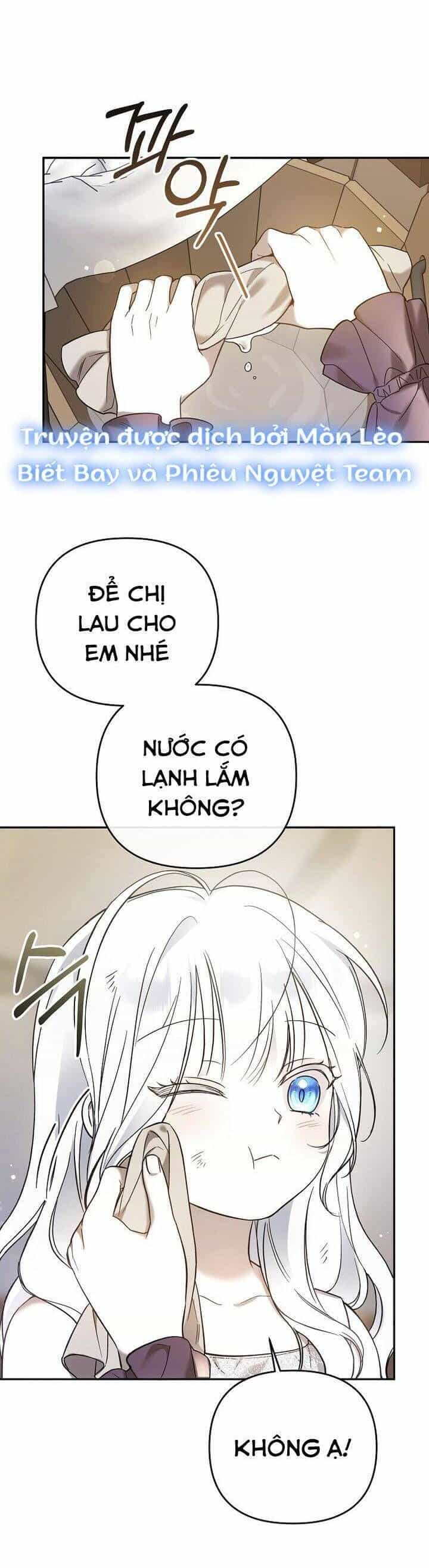 Độc Chiếm Sự Sủng Ái Của Công Nương Út, Mọi Người Đều Ám Ảnh Tôi - Chương 3 - ảnh 3