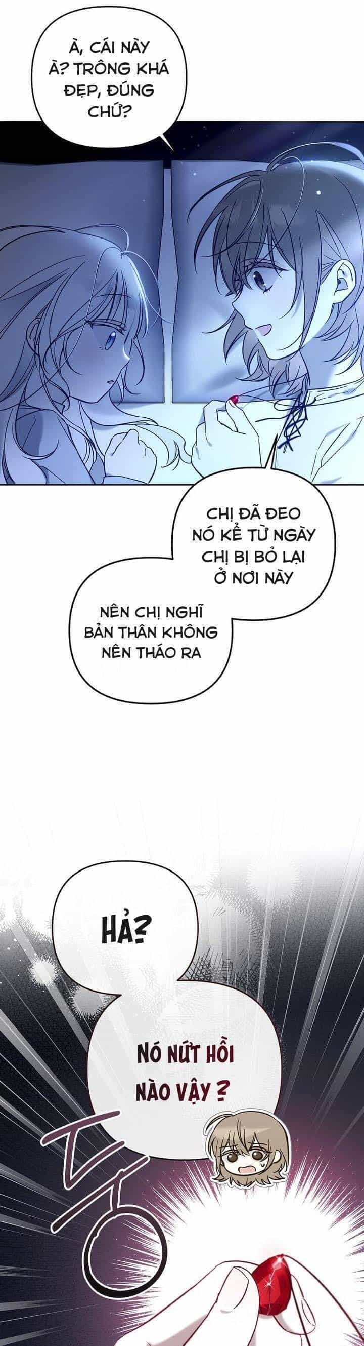 Độc Chiếm Sự Sủng Ái Của Công Nương Út, Mọi Người Đều Ám Ảnh Tôi - Chương 3 - ảnh 30