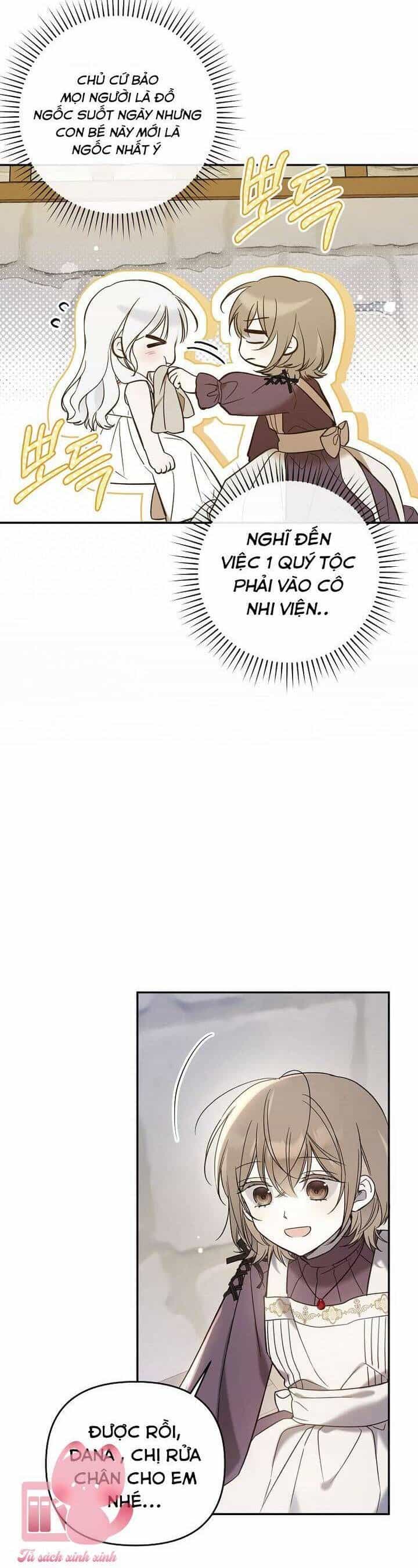 Độc Chiếm Sự Sủng Ái Của Công Nương Út, Mọi Người Đều Ám Ảnh Tôi - Chương 3 - ảnh 9