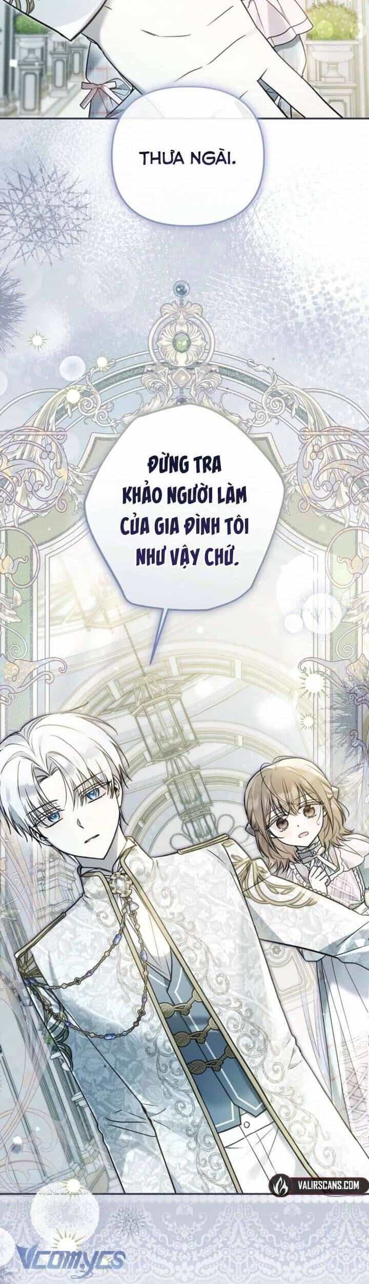 Độc Chiếm Sự Sủng Ái Của Công Nương Út, Mọi Người Đều Ám Ảnh Tôi - Chương 30 - ảnh 15
