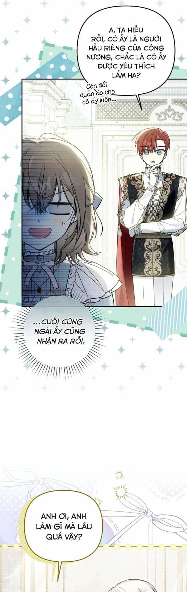 Độc Chiếm Sự Sủng Ái Của Công Nương Út, Mọi Người Đều Ám Ảnh Tôi - Chương 30 - ảnh 20