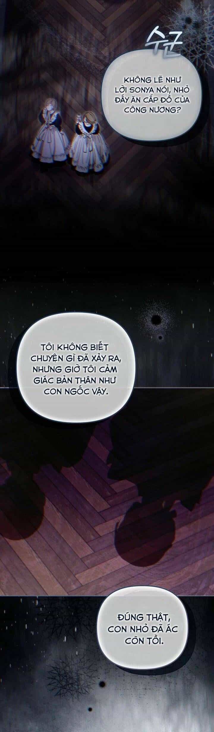 Độc Chiếm Sự Sủng Ái Của Công Nương Út, Mọi Người Đều Ám Ảnh Tôi - Chương 31 - ảnh 23