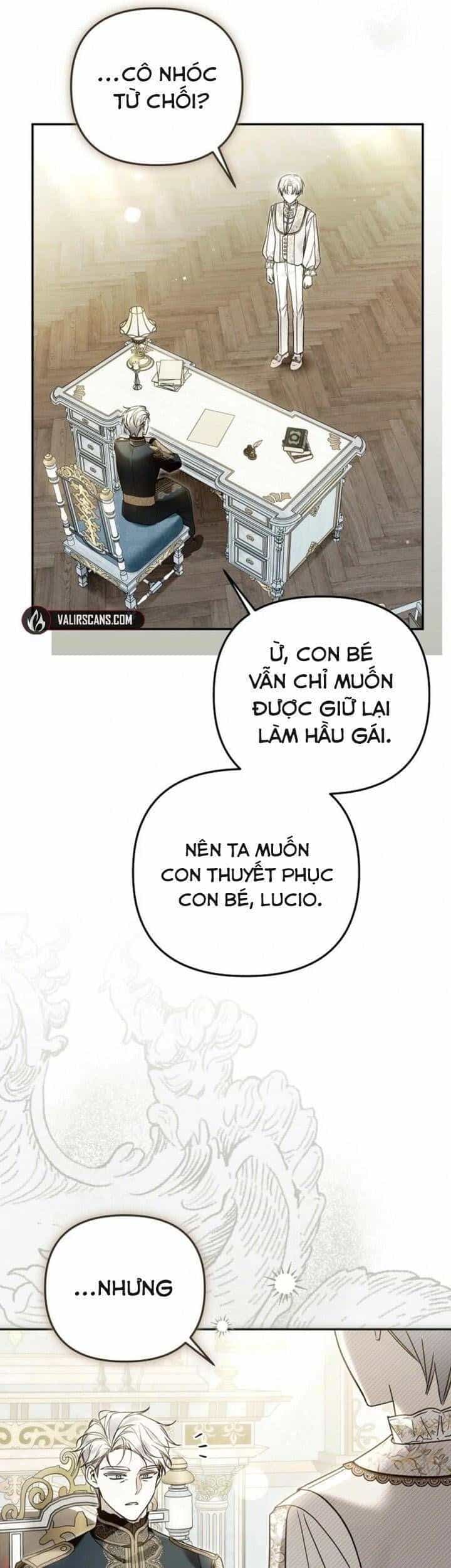 Độc Chiếm Sự Sủng Ái Của Công Nương Út, Mọi Người Đều Ám Ảnh Tôi - Chương 31 - ảnh 33