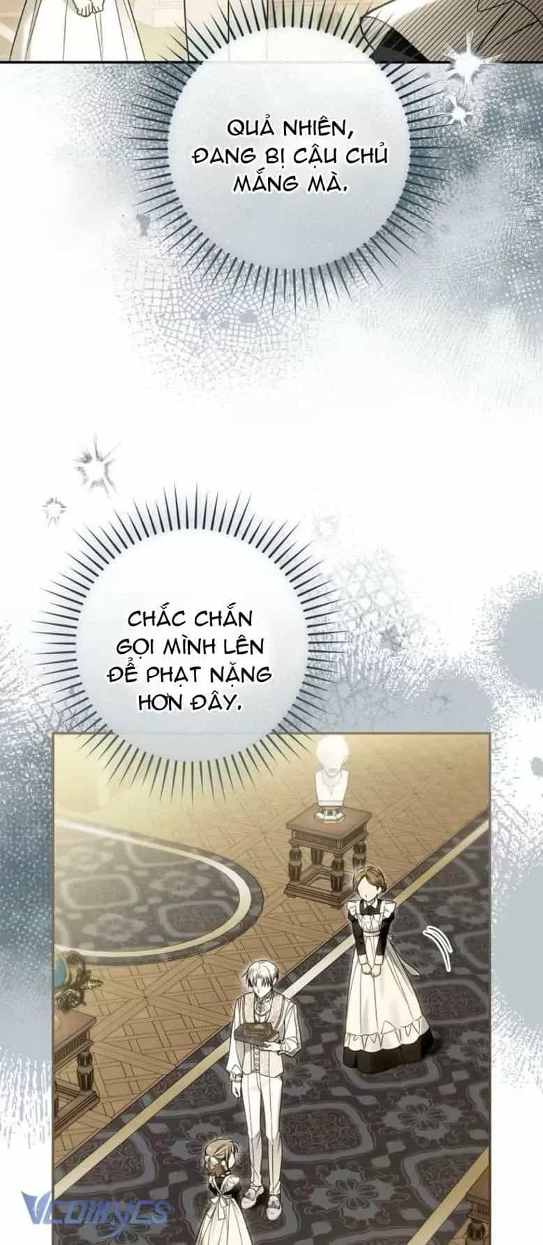 Độc Chiếm Sự Sủng Ái Của Công Nương Út, Mọi Người Đều Ám Ảnh Tôi - Chương 32 - ảnh 48