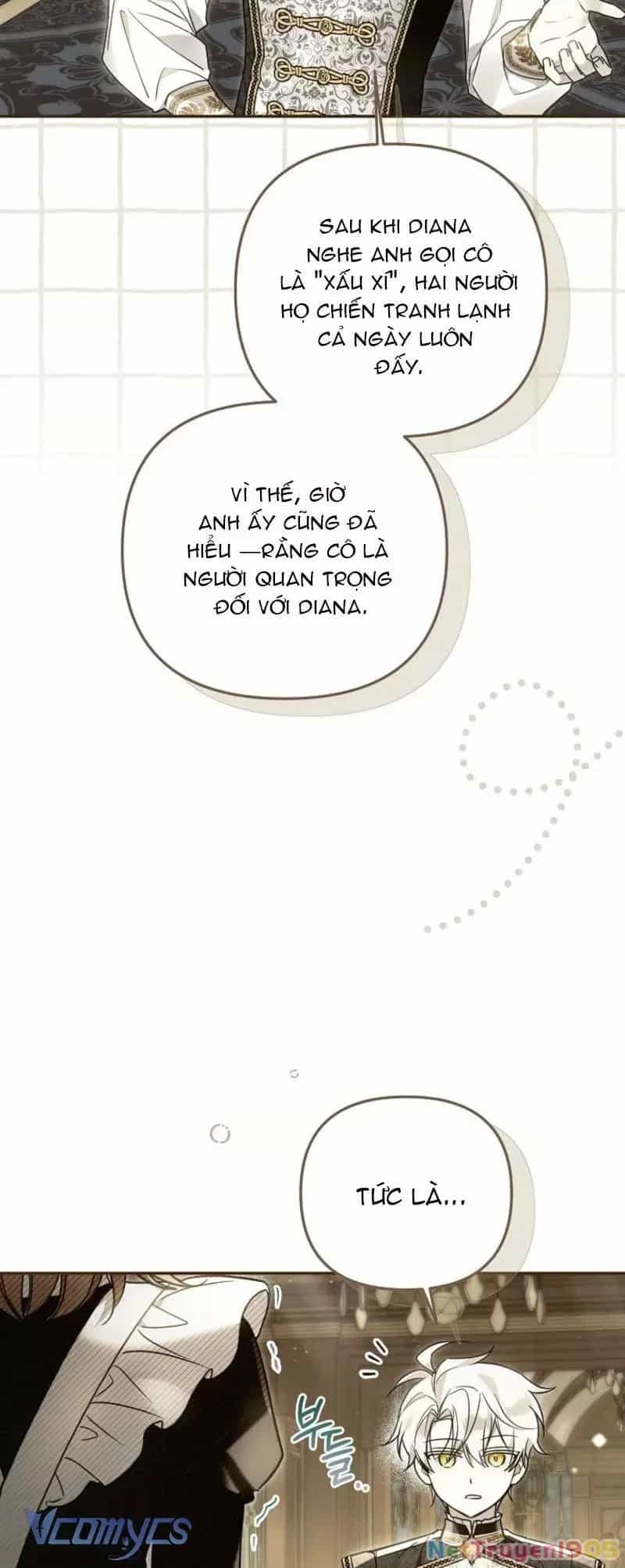 Độc Chiếm Sự Sủng Ái Của Công Nương Út, Mọi Người Đều Ám Ảnh Tôi - Chương 33 - ảnh 36