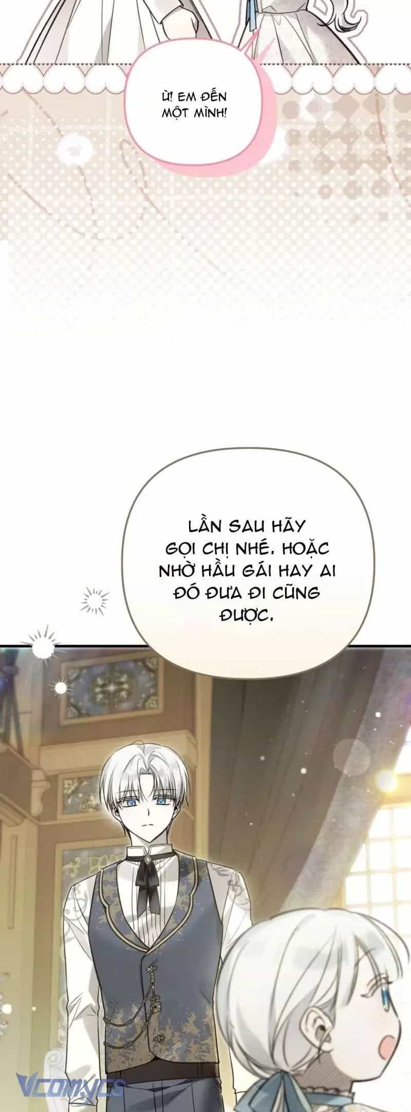 Độc Chiếm Sự Sủng Ái Của Công Nương Út, Mọi Người Đều Ám Ảnh Tôi - Chương 35 - ảnh 45