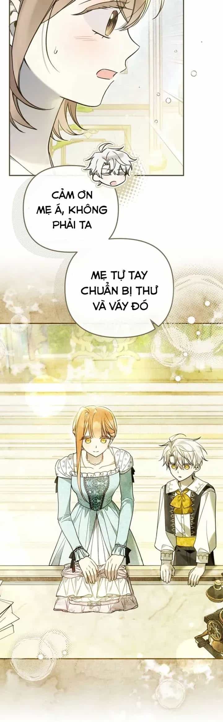Độc Chiếm Sự Sủng Ái Của Công Nương Út, Mọi Người Đều Ám Ảnh Tôi - Chương 39 - ảnh 31