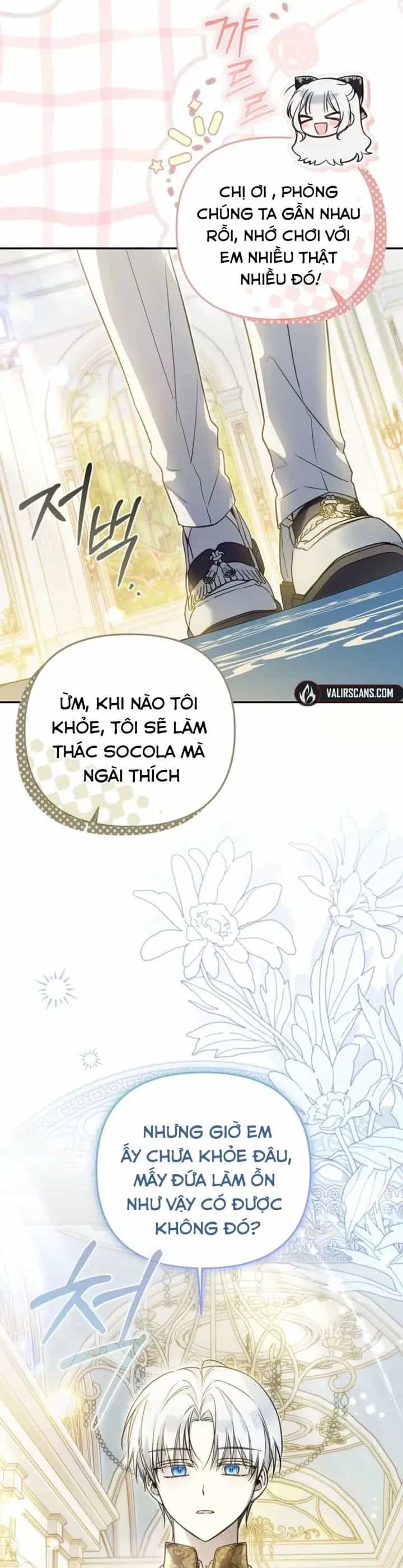 Độc Chiếm Sự Sủng Ái Của Công Nương Út, Mọi Người Đều Ám Ảnh Tôi - Chương 39 - ảnh 33