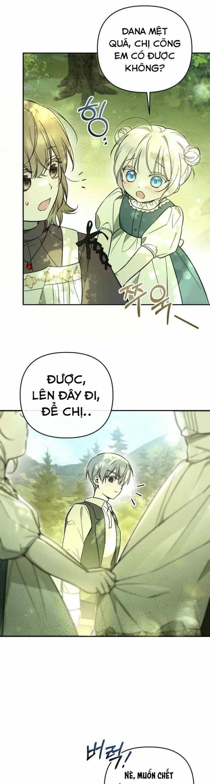 Độc Chiếm Sự Sủng Ái Của Công Nương Út, Mọi Người Đều Ám Ảnh Tôi - Chương 4 - ảnh 38