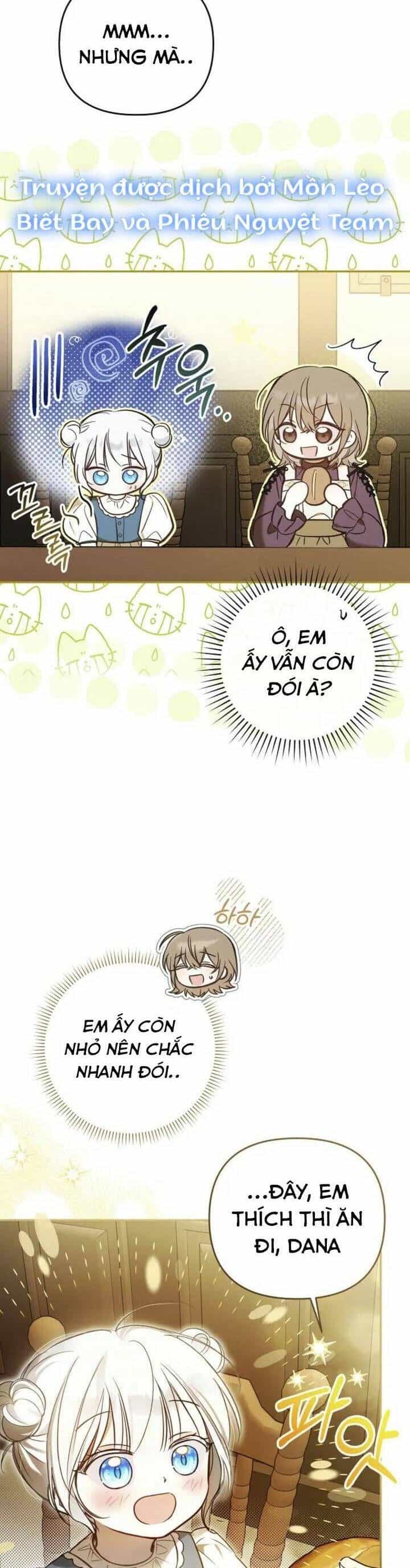 Độc Chiếm Sự Sủng Ái Của Công Nương Út, Mọi Người Đều Ám Ảnh Tôi - Chương 4 - ảnh 8